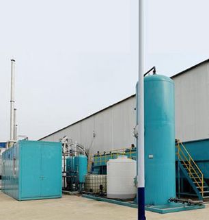 武汉某化工厂污染场地