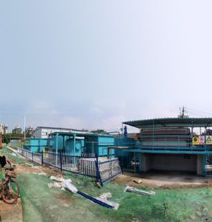 杭州某化工污染场地