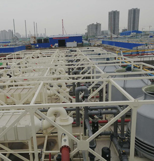 国家重点实验室天津农药厂项目