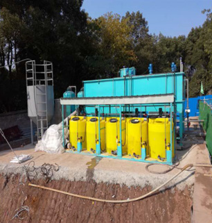 泸州某重金属污染场地