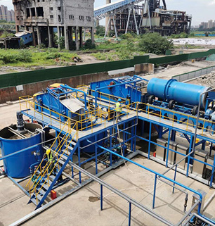 杭钢遗址公园土壤修复工程